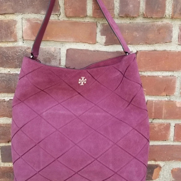 Tory Burch Frida Stitched bag NWT - Picture 4 of 12